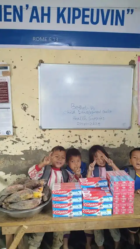 CDC Bethel - B Activity 