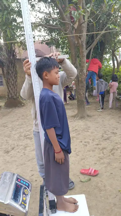 CDC Bethel - B Activity 