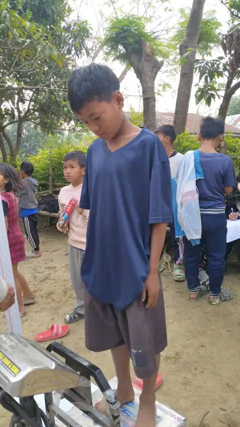 CDC Bethel - B Activity 