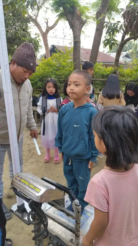 CDC Bethel - B Activity 