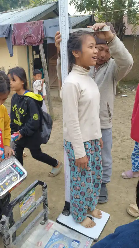 CDC Bethel - B Activity 