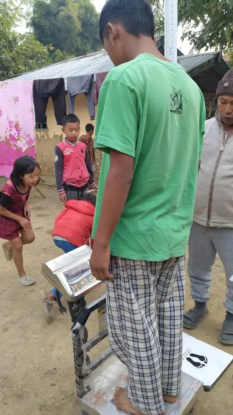 CDC Bethel - B Activity 