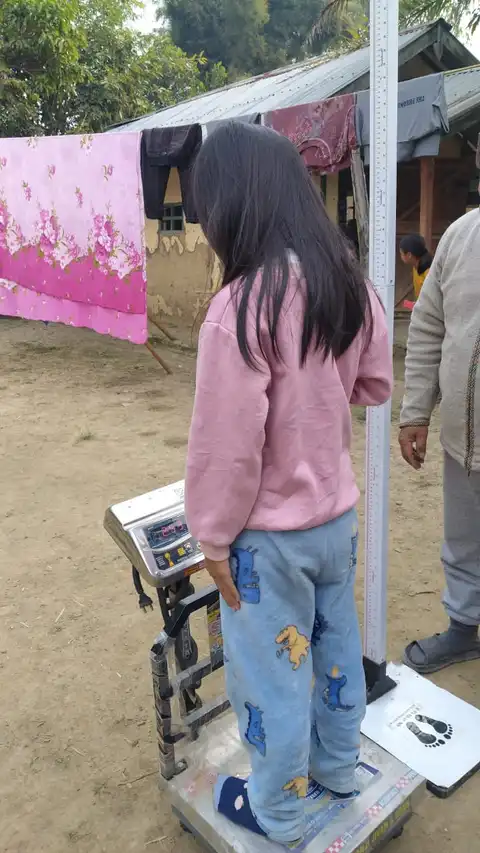 CDC Bethel - B Activity 