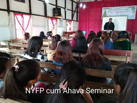 AHAVA SEMINAR