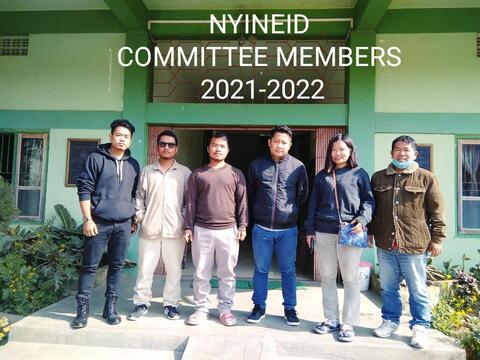 NYI CENTER COMMITTEE