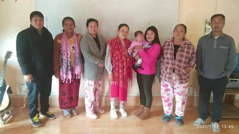 Center Committee 2020-2021