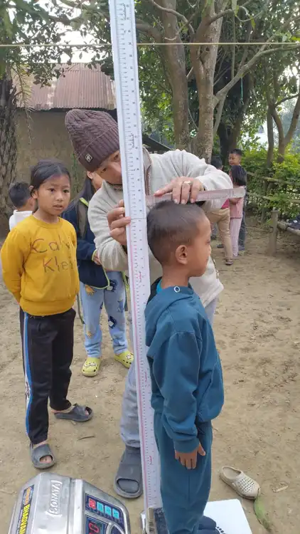 CDC Bethel - B Activity 