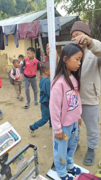 CDC Bethel - B Activity 