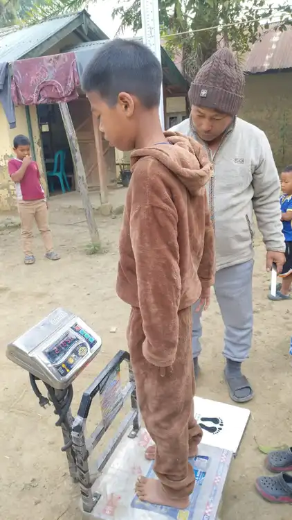 CDC Bethel - B Activity 