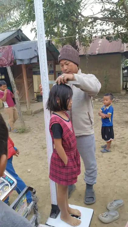 CDC Bethel - B Activity 