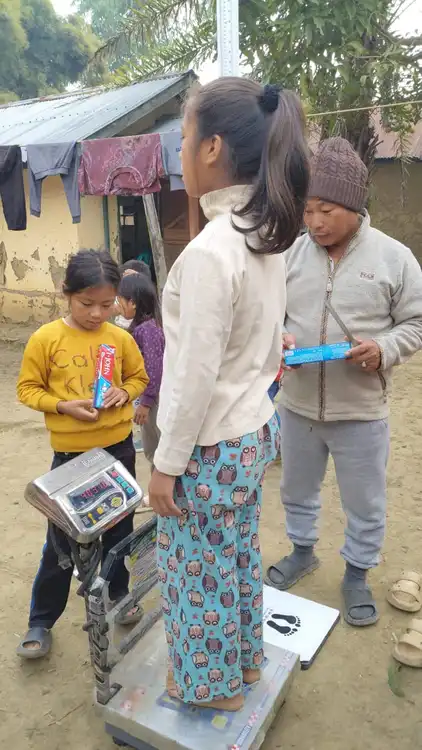 CDC Bethel - B Activity 