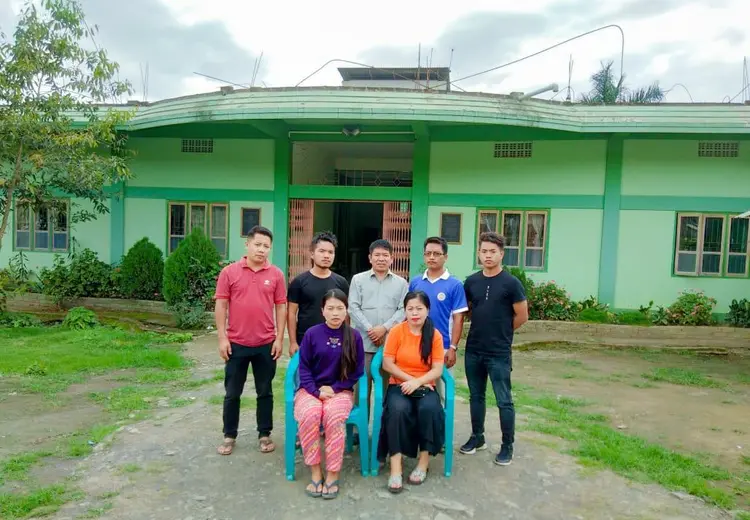 Nazarene Youth International Center Committee