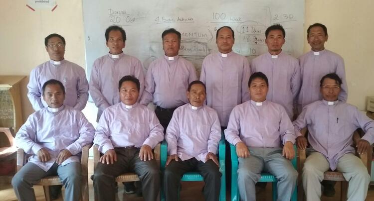 Pastors