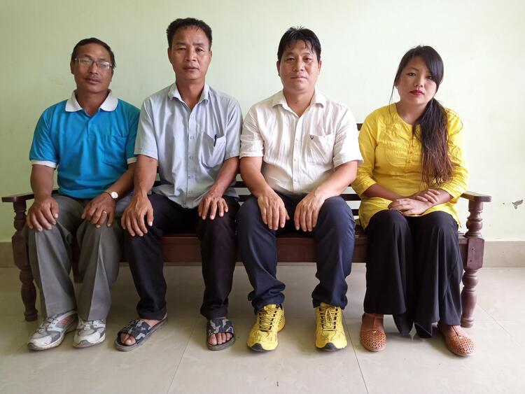 Office Staff